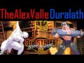 Street Fighter III Third Strike TheAlexValle Twelve Vs Duralath Alex Fightcade FT3
