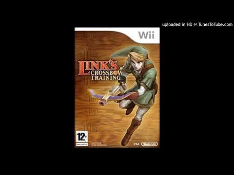 Link's Crossbow Training - Title (HQ)