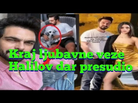 ALP I SILA SU ZAVRSILI - RAZLOG JE HALILOV DAR