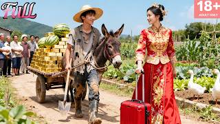 Una joven pobre fue rechazada, se casó con un mendigo que resultó ser un CEO millonario y fue mu