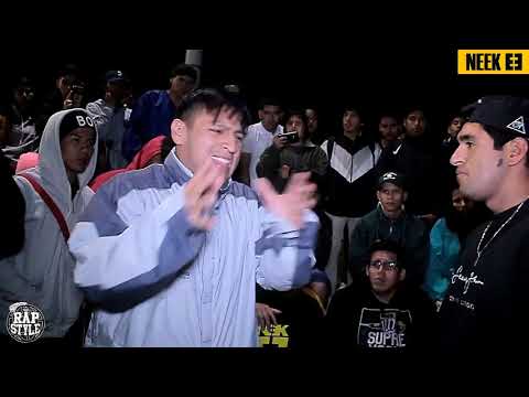 STICK vs REJAS -FINAL- Tacna vs Rapstyle: Tour Perú Rapstyle 2019