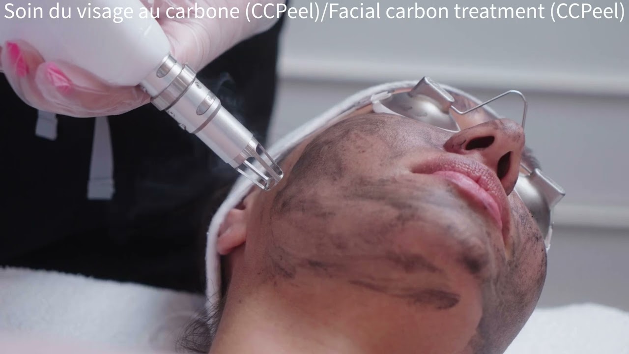 Formation Laser Fractionnel | Fractional Laser Training Edith Serei x Sharplight, tatoo removal & +