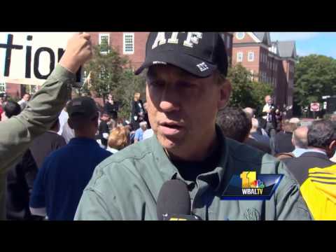 Pro-gun advocates rally over new gun laws