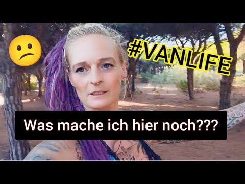 I'm so annoyed!!! Why??? EP.230 #vanlife #vlog