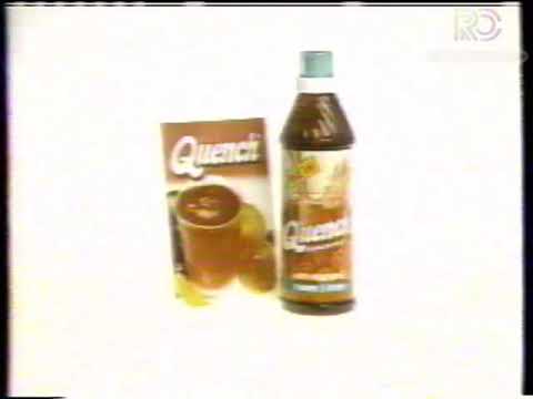 Quench Fruit Punch (1983) 🍎🍍🍇🍈