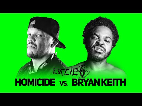 Full Match: Homicide vs Bryan Keith