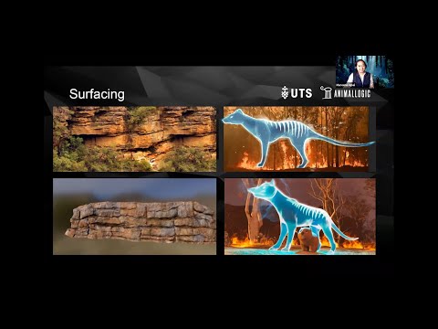 Job Roles in 3D Animation - Surfacing