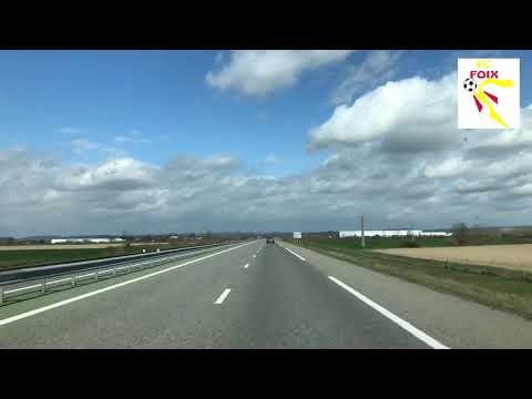 Saint Simon / FC Foix : 2-2