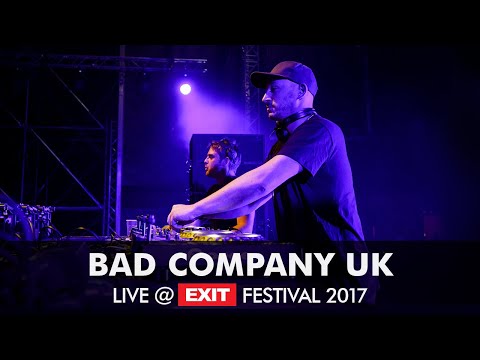 Bad Company UK @ Main Stage 2017 | EXIT 20 Years Highlights Volume 3