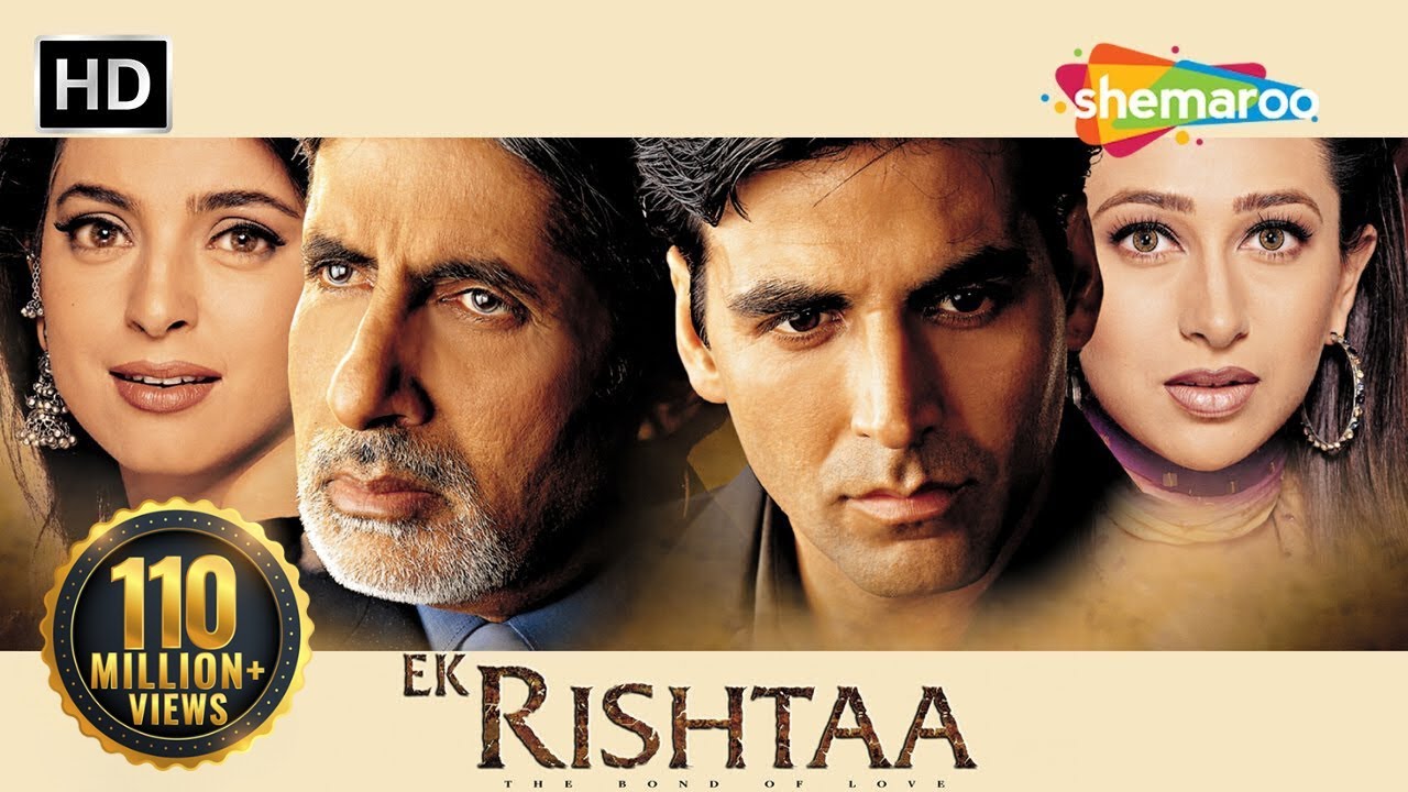 Ek Rishtaa: The Bond of Love video thumbnail