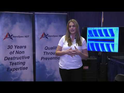 AeroSpec NDT at the 2018 American Aerospace & Defense Summit