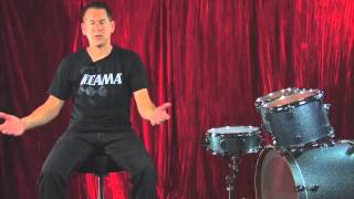 Video thumbnail for Tama Drums -- Tools of the Trade -- HT750C Ergo Rider Drum Throne | Full Compass by Full Compass