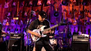 Tom Morello &quot;Save the Hammer&quot; Guitar Center Sessions on DIRECTV