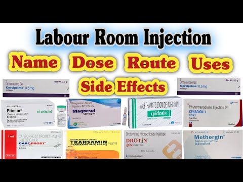 Common Medicines For General Medical Practice Medicine Name and Uses