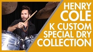 K Custom Special Dry - First Impressions - Henry Cole