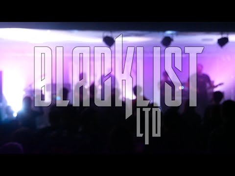 Blacklist Ltd - Preach The Faith (live) @ 15 years of BLTD