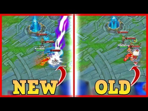 NEW OLAF VS OLD OLAF COMPARISON | IS THAT THOR HIMSELF?? | VFX OLAF UPDATE 9.4