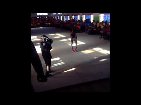 danra de leader performs at  buddo sss