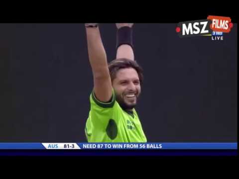 Pakistan vs Australia 1st T20 2010 Full Match Highlights Hd