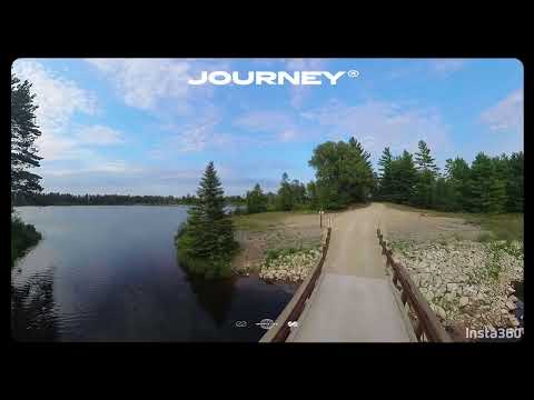 Seney National Wildlife Refuge.