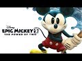 Epic Mickey 2 Xbox 360 Gameplay Gratuito Na Xbox Live 1