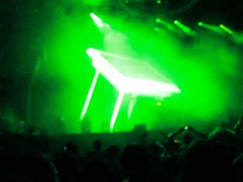 The Chemical Brothers - Here we go! - Sziget 2011