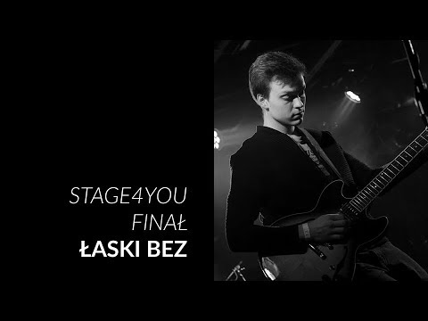 Stage4YOU 2019 - Stach Bukowski (Łaski Bez) - koncert finałowy