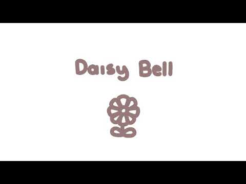 daisy bell - YouTube