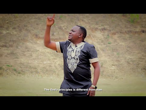 Emmy Mwakabana FT Christopher Mwahangila  - Usiogope (Official Music Video).