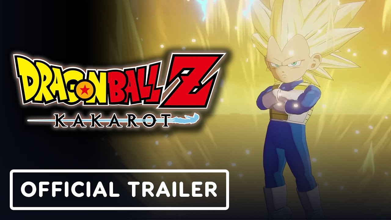 Dragon Ball Z: Kakarot - Daima: Adventure Through The Demon Realm Part 2 - Official Battle Trailer