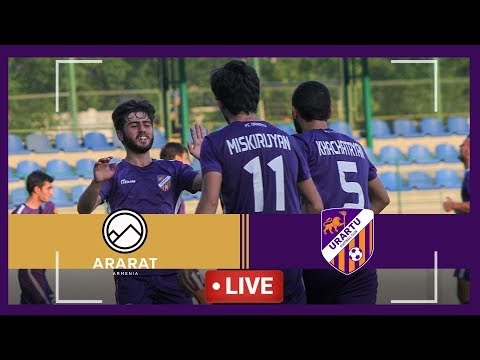 AFL, Matchday 3 Ararat-Armenia-2 - Urartu-2. LIVE