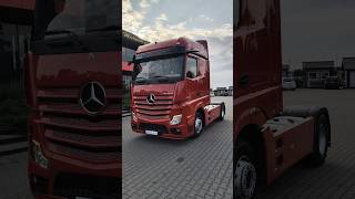 Mercedes-Benz ACTROS 1845 MP5