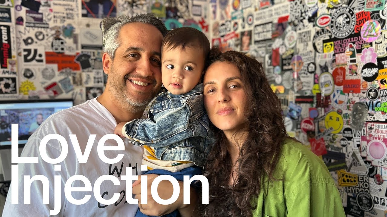 Unknown Artist - Love Injection