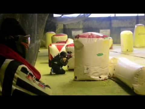 Ugly Ducklings Paintball - Oldschool cup 2017 - Slash