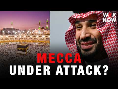 Saudi Arabia accuses Houthis of launching attacks on Mecca