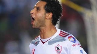 preview picture of video 'مصر العربية | شاهد حسن مصطفى في أول ظهور له مع جهاز تدريب نادي الزمالك'