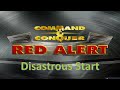 Command And Conquer Red Alert Remastered 3v5 Disastrous Start