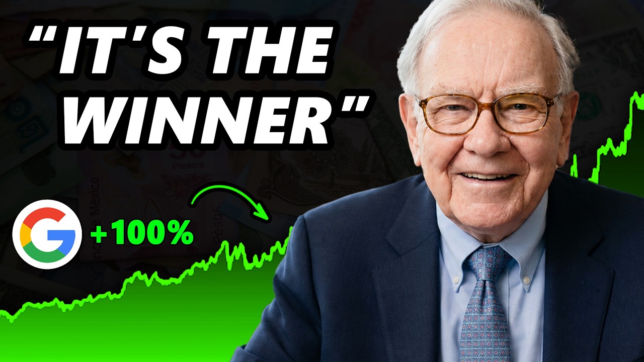Berkshire Reveals Its Google Thesis & Why They're Buying More