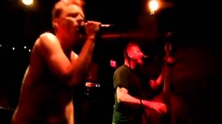 Th' Legendary Shack Shakers- Dixie Iron Fist 11/11/11