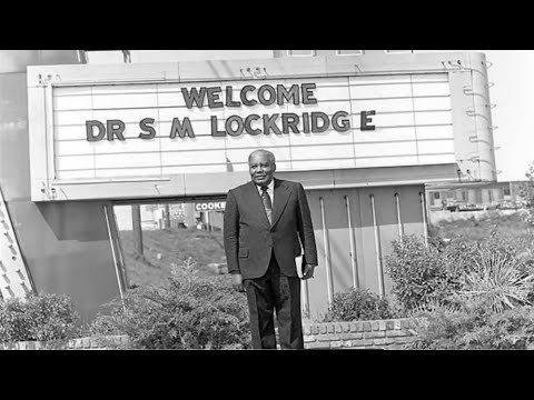 That's My King by Dr S M Lockridge - Audio Only