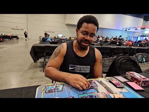 Yu-Gi-Oh! NAWCQ Top 32: Mannadium Deck Profile [ft. Quinton Brown] Nationals 2023!