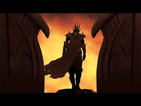 Dagor Aglareb - Noldor's Victory - Middle-Earth First Age #2.3 LORE