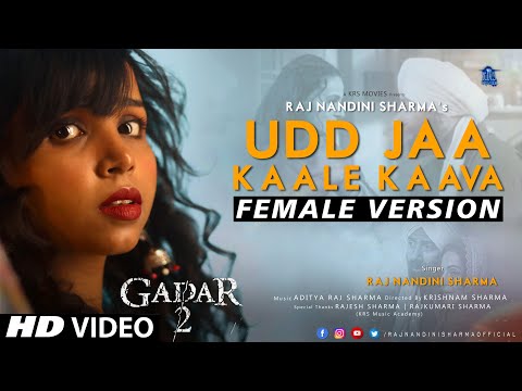 Udd Jaa Kaale Kaava by Raj Nandini Sharma 