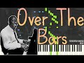 James P. Johnson - Over the Bars 1944 (a.k.a Steeplechase Rag) [Fast Harlem Stride Piano Synthesia]