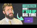 ⭐️ Want to Rank #1 on Google Search? AVOID This Crucial SEO Mistake | Best SEO Tips in 2023 #seohack