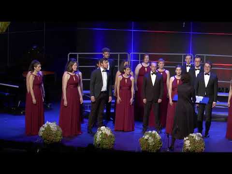 DIE MIT TRÄNEN SÄEN, Heinrich Schütz  - COLLEGIUM MUSICUM BERLIN CHAMBER CHOIR