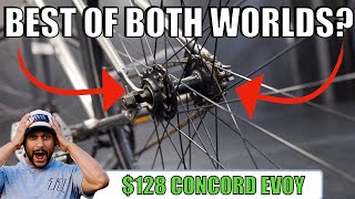 Our First FIXIE!! Concord Envoy: Initial Impressions