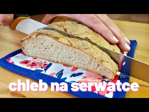 How to make Homemade Whey Bread?