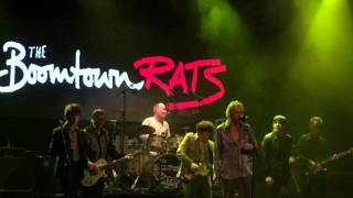 The Boomtown Rats &amp; The Strypes @ Olympia Dublin 6th Dec 2015 - &quot;Never Bite The Hand That Feeds&quot;