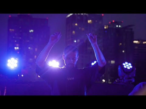 YUBIK • Melodic Techno • Guadalajara • The Roof 006 • Live Session • Casa Xalisco • México